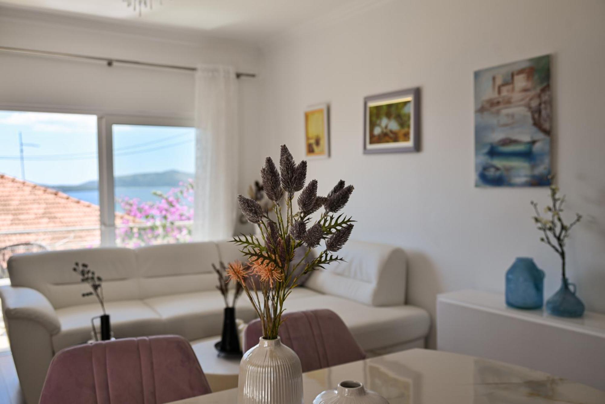 Apartment Spira Puovica Trogir Cameră foto