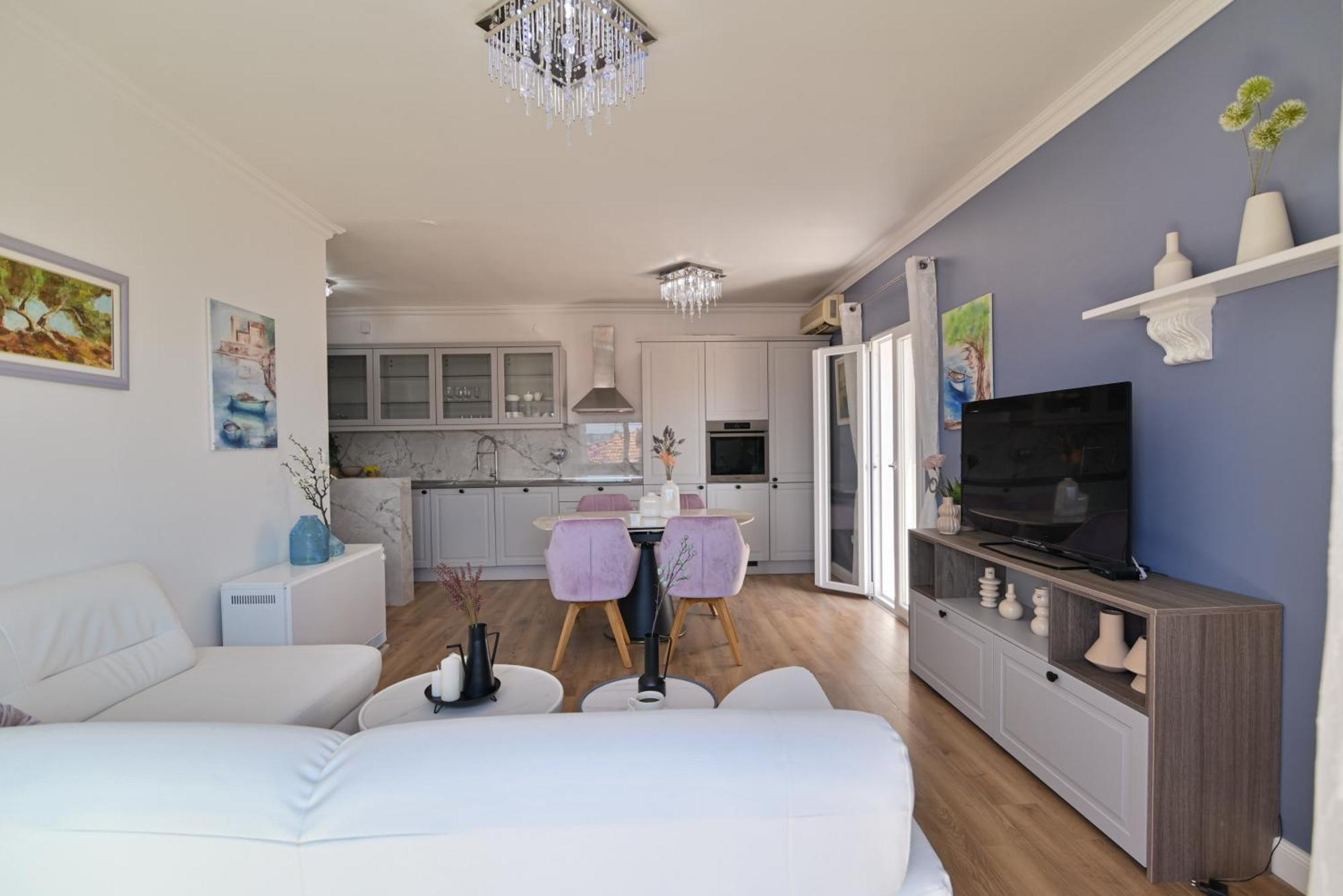 Apartment Spira Puovica Trogir Cameră foto