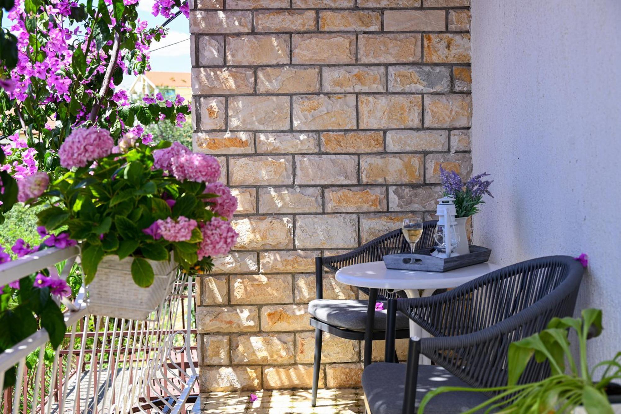 Apartment Spira Puovica Trogir Cameră foto